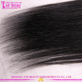 Vente en gros de cheveux 100 % cheveux européens ruban cheveux extension haute qualité bande droite